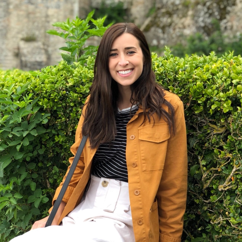 Meet your Posher, Rachel